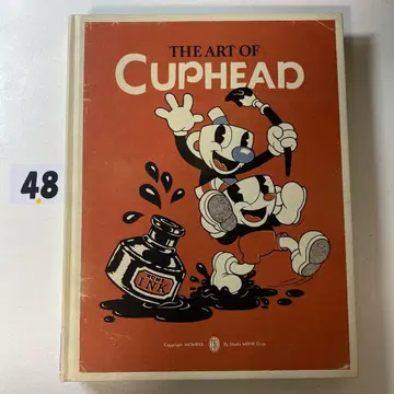 The Art of Cuphead