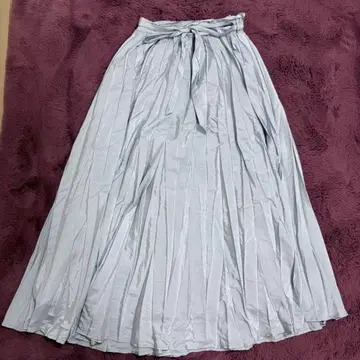 [ 새상품 ] dazzlin 롱 스커트