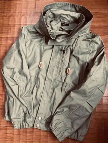 SHIPS 마운틴 파카 새상품급 미사용 정가 16,940엔