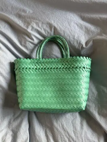 메케아리사 mekearisa Mekeari bag M 그린