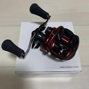 다이와 20 HRF PE SP 8.1R-TW