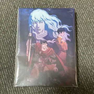 베르세르크 Blu-ray 황금시대편