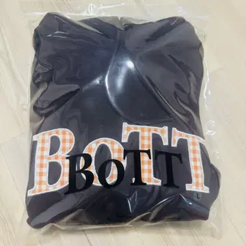 BoTT OG 로고 후디 브라운