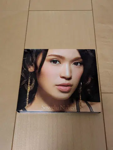 Sowelu Naked CD J-POP