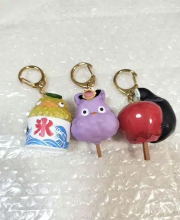 지브리 센과 치히로의 행방불명 엔니치 키링