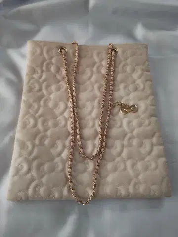 퀼팅 숄더백 헬로키티