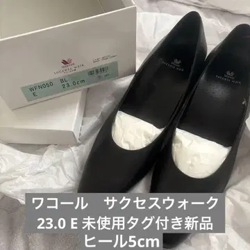 success walk WFN050 블랙 23.0cm 5cm 힐