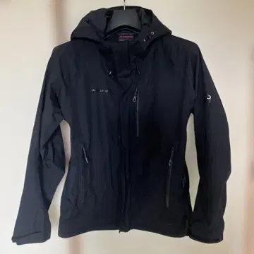 MAMMUT 블랙 마운틴 파카 M 마무트