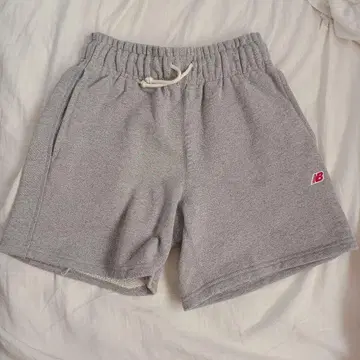 new balance made sweat shorts