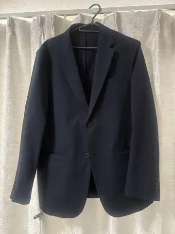 감동 자켓 라이트 UNIQLO 네이비 사이즈 M