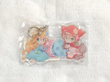 가브리엘라 아크릴 키링