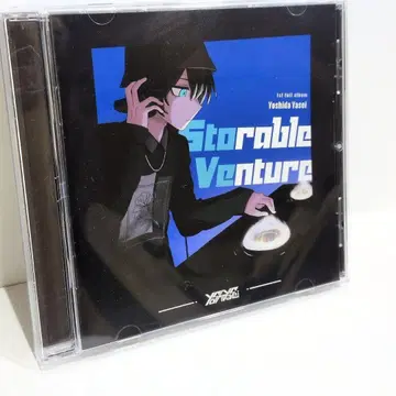 Storable Venture 요시다 요세 보컬로이드 동인 음악 CD