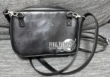 [ 미사용품 ] USJ 파이널 판타지 숄더백