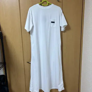 FREAK'S STORE 아웃도어 드라이 믹스 반팔 원피스