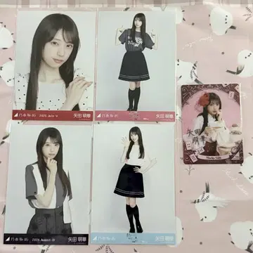즉시 구매 야타 모에카 5세트 한여름 전국 투어 20251