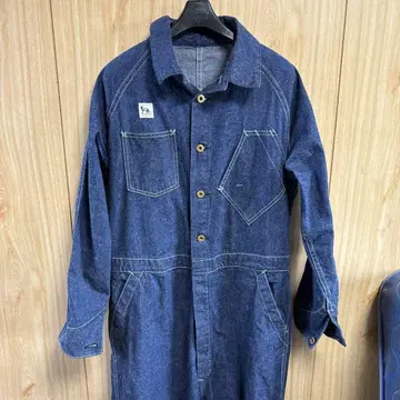 TCB JEANS Black Cat Crew Suit 사이즈 28