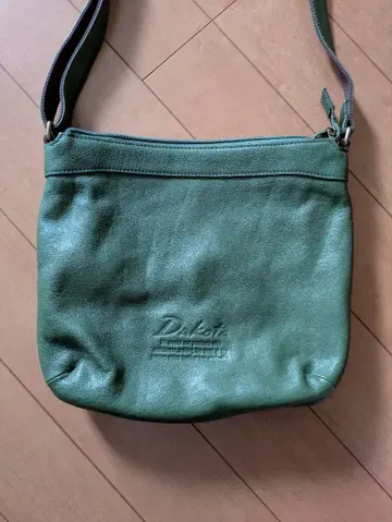 Dakota 그린 숄더백