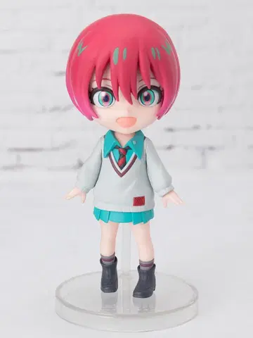 Figuarts mini 아마테(마치) 피규어츠 미니 지크 액스