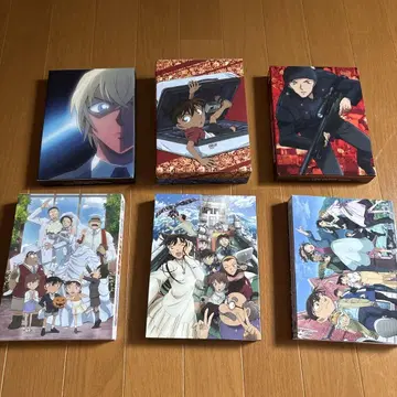 명탐정 코난 BluRay 럭셔리판