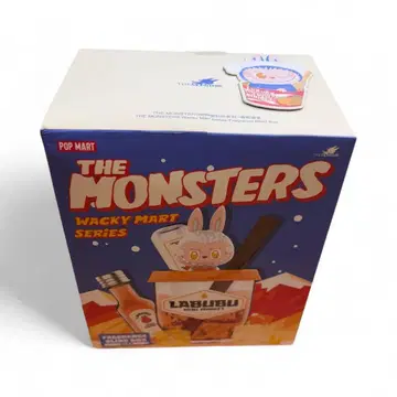 POP MART The Monsters 아로마 디퓨저