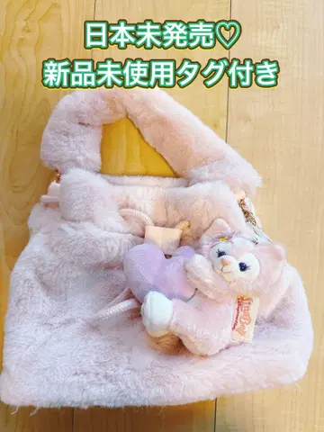 홍콩 디즈니랜드 리나벨 핸드백