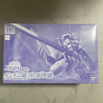 HG 1/144 건담 하쿠보시 제2형태