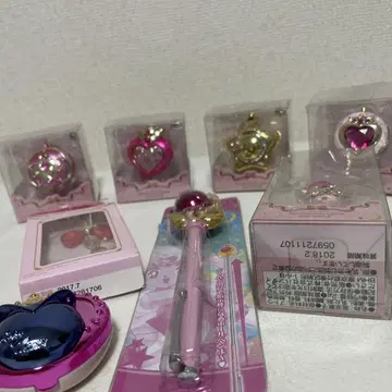 세일러문 캐릭터 굿즈 세트