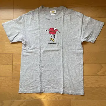 THRASHER 스케이트보드 T셔츠 L 그레이
