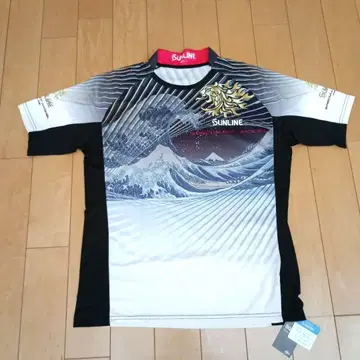 SUNLINE 선라인 경악 PRODRY 셔츠 반팔 L 사이즈 방충망 품절