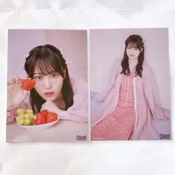 야마시타 미즈키 졸업 기념 브로마이드