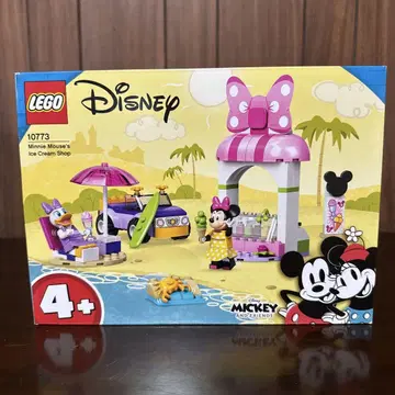 LEGO 디즈니 미니의 아이스크림 파라솔 10773 [ 제조 종료 ]