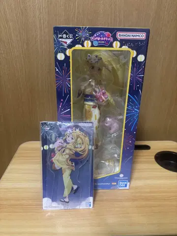 봇치더록 제일복권 B상 이지치 니지카 피규어