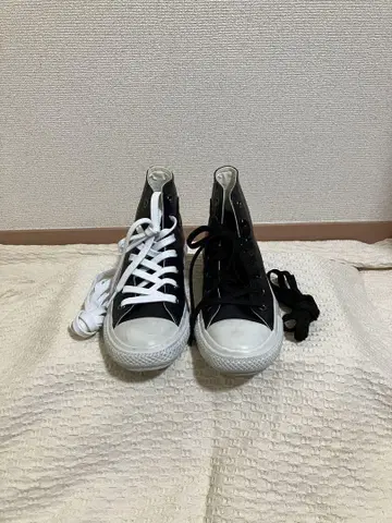 컨버스 MHL 가죽 다크 네이비 23