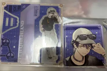 시쿠포니 후지큐 하이랜드 한정판 굿즈 이루마 군