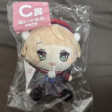 후류 복권 시구레 우이 C상 봉제 인형
