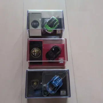 [ 초로Q ] 외제차 시리즈 람보르기니 알파로메오 피아트