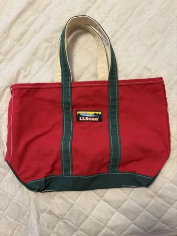 L.L.Bean 토트백 90~00s 비니 토트