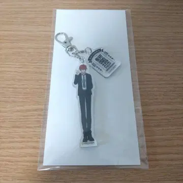 힙합 마이크 온라인 복권 Vol.3 칸논자카 돗포 아크릴 키링