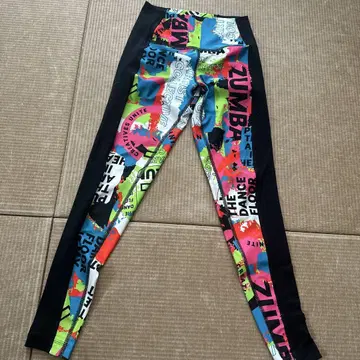 ZUMBA JWI 정품 레깅스