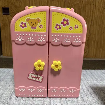 멜짱 옷장 단종품 레어