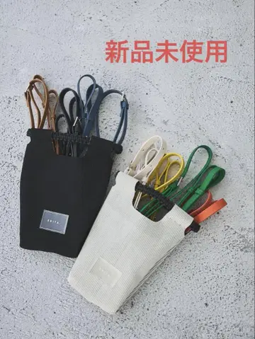 [ 미사용 새상품 ] 에코 숄더 스트랩 백