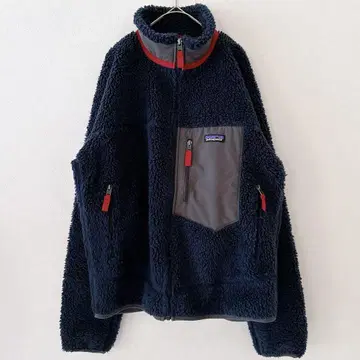 22AW 파타고니아 클래식 레트로-X 재킷 네이비 M