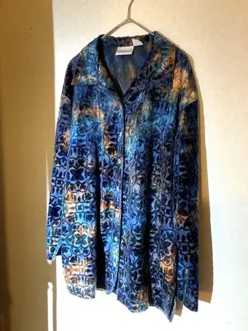 vintage velvet shirts