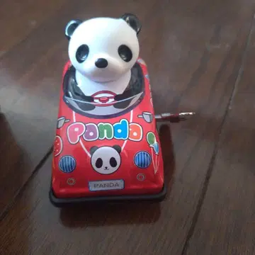 양철 삼행제작 DrivePanda 드라이브 팬더 턴카 레트로