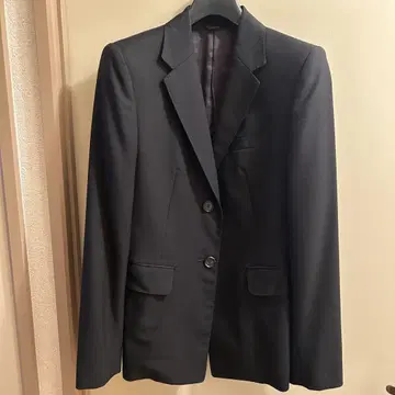 새상품급 UNTITLED ON CLOSET 테일러드 자켓 블랙