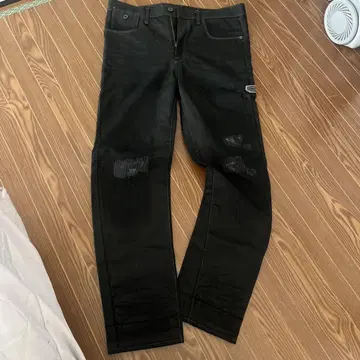 G-STAR RAW ] 지스타 데님 팬츠 퍼렐 콜라보 초레어
