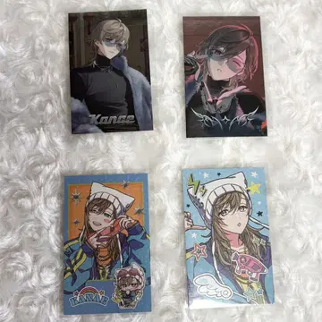 [ Choose your favorite ] 사진풍 카드 카나에 컴플리트
