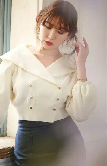 herlipto Merseille Knit Jacket