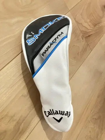 Callaway Ai SMOKE 페어웨이 우드용 골프헤드커버