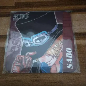 원피스 ONEPIECE 아트 코스터 사보 JF2016 점페스